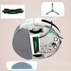 Комплект аксессуаров для робота-пылесоса Irobot Roomba Combo Essential / Vac Essential, основная сторона, фильтр Hepa, детали швабры