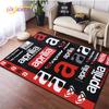 Racing Moto Carpet for Living Room Bedroom Rugs Door Kitchen Kids Unslip Floor Mats Birthday gift photography props Alfombra Rug