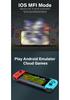 JJ 2026 Hot Sale Retro D3 Wireless 2.4G Ergonomic Joystick for Android Smartphone PC Gaming & Mobile Use