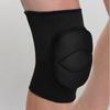 1 Pair Anti Collision Dance Knee Pads Yoga Elastic Knee Pads Sponge Sports Knee Pads  Outdoor Sports