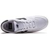 New Balance Nb 300 Низкие кеды для скейтбординга Унисекс кроссовки Белый Черный CRT300GH