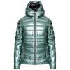 Womens/Ladies Reputable II Metallic Puffer Jacket