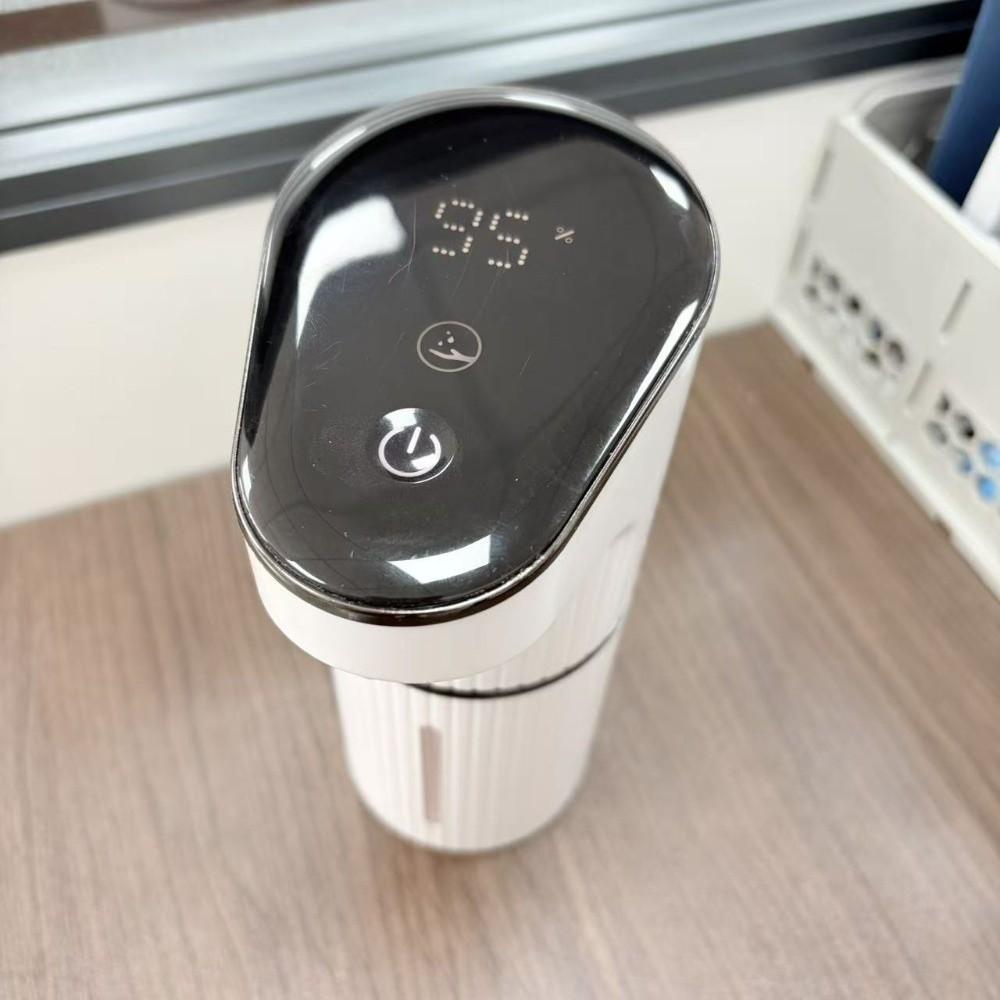 USB Rechargeable Automatic Sensor Soap Dispenser Hand Cleaning Washing Machine  Household