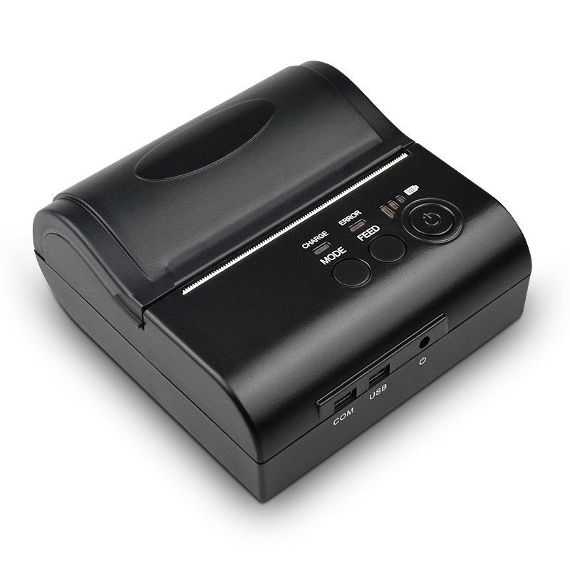 Bluetooth Термопринтер чеков для розничных POS-систем (Портативный/Настольный)