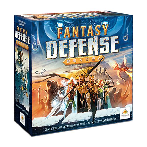 Fantasy Defense от Mandoo Games