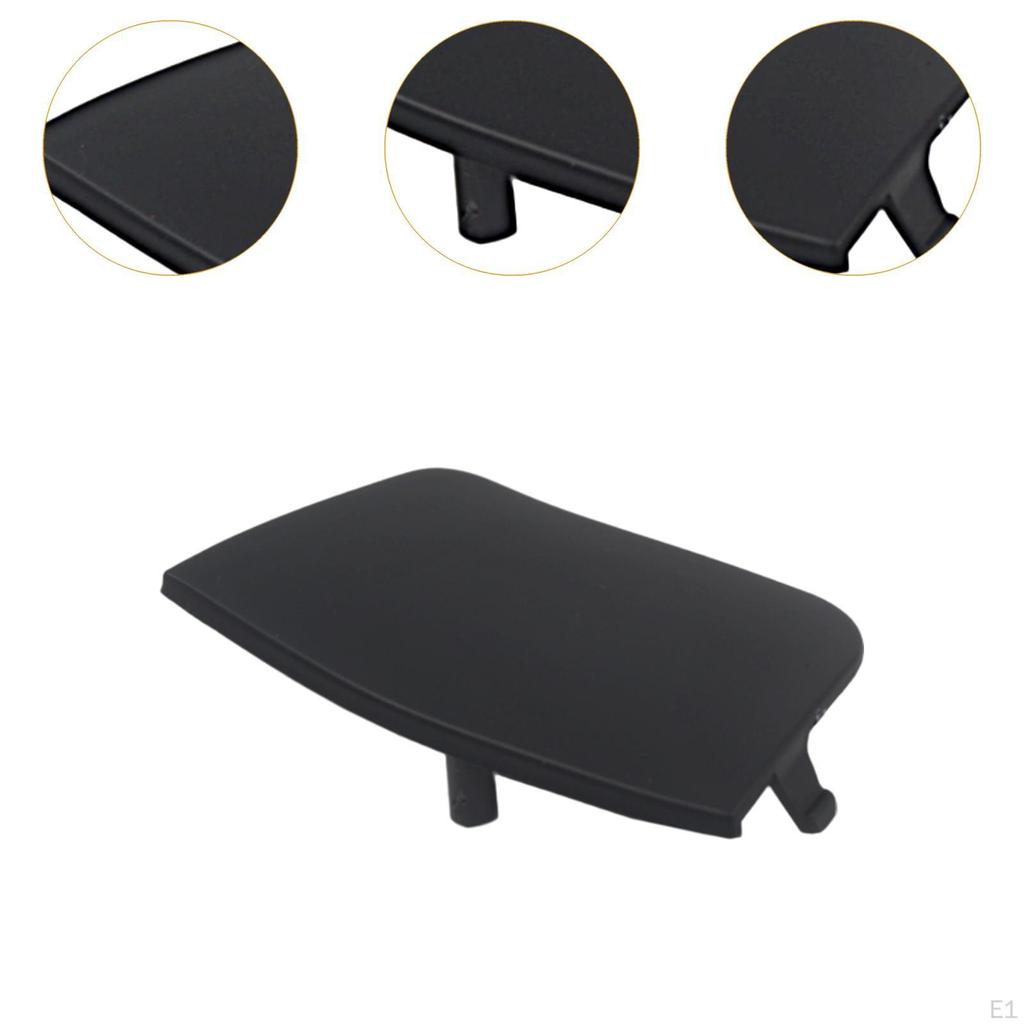 Крышка буксировочного крюка Высокая производительность 51127893147 Простая установка, прямая замена для E92 E93 Auto