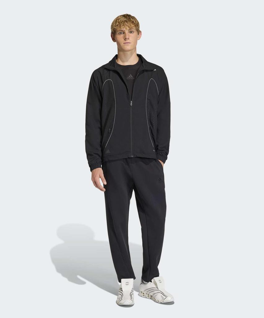 Adidas F50 Loose Track Top - Black / Ke0735
