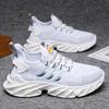 New Thick-soled Comfortable Men's Shoes Sports Shoes Breathable and Lightweight Running Shoes Outdoor Casual Men's Shoes Versatile Trend