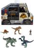 Mattel Jurassic World New Dominators Minifigure Limited Edition GWP74 Multi-Pack (Includes Dimetrodon) [Dinosaur Toy] [Ages 3+]