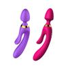 3 Motor Vibrating G Spot Clitoris Anal Double Ended Rabbit Rabbit S