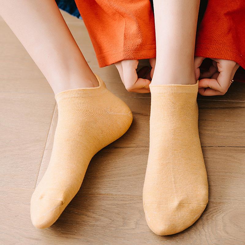 5 пар женских носков до щиколотки с вышивкой животных, милые кошки, летний набор коротких носков с мультяшным каваи, мягкие, дизайнерские носки