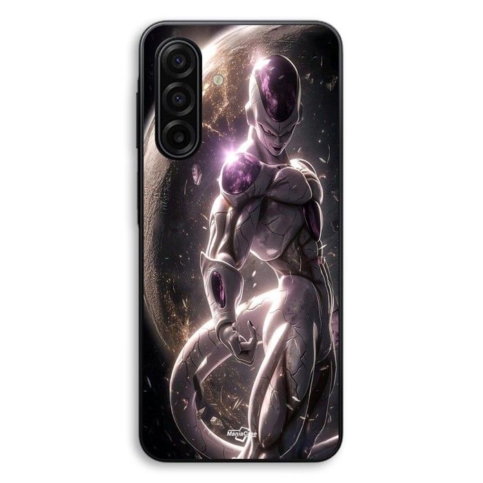 Coque Pour Samsung Galaxy A57 Dragon Ball Z Freezer Maniacase