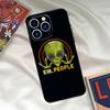 Чехол для телефона Инопланетный Марсианский НЛО для iPhone 15 14 12 11 13 16 17 Pro Max 15 16 Plus 13 Mini 16e 17 Air Funda Cover