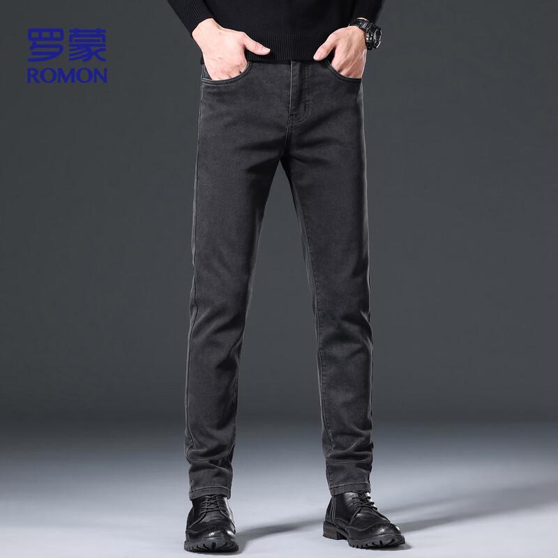 ROMON Мужские джинсы HB02 Slim Fit с эластаном