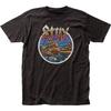 Styx Come Sail Away Mens T Shirt Rock And Roll Classic Band Tee New Black