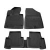 Коврики 3D (5 шт, полиуретан) для Hyundai Santa Fe 3 2012-2018 гг