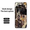 Горячая игра Ада Вонг Леон плакат Чехол для телефона для Redmi Note 14 13 12 11 Pro Plus S 5G 14C A3 Мягкий черный чехол для телефона