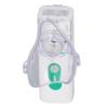 Portable Nebulizer Handheld Mesh Atomizer Breathing Cool Mist Inhaler for Home Daily Travel 1.5W Green