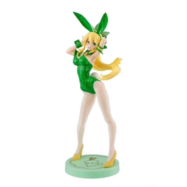 Thundertech Sword Art Online BiCute Bunny Лифа Сильф Фигурка Цветная Вер.