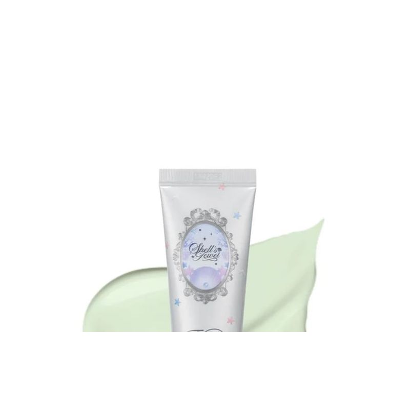 Flower Knows - Сияющий праймер «Жемчуг раковины» - 3 цвета