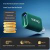 SANAG M13SProMax Портативная Bluetooth-колонка с басами, китайская вилка (адаптер в комплекте)
