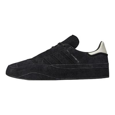 Черные кроссовки унисекс Y-3 Gazelle Sashiko Off-White FZ6405