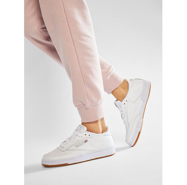 Кроссовки Reebok Club C 85 BS7686 White