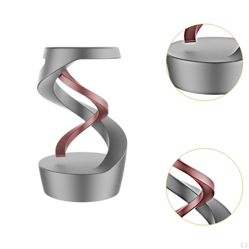 Бросая вызов кинетической настольной игрушке настольный вращающийся гироскоп декоративный для подарка на день рождения, металлический, расслабляющий