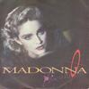 7-дюймовая пластинка MADONNA Live To Tell W8717 Sire 1986 UK Dance Electronica Б/у