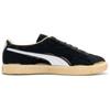 Puma Lmc X Замшевые Кроссовки Vtg Низкие Мужские Кроссовки Черно-Белые 394817-03
