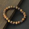 Мужской браслет из натурального камня 8 мм, матовый, из бусин, минималистичный браслет с драгоценными камнями, ручные аксессуары для hombre pulseria