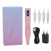 Professional Microblading Machine Semi Permanent Makeup Tattoo Pen for Eyebrow Eyeliner Lip Rose