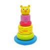Novelland Green Toy Tiger Ring Attachment, 1 Set, Korean Baby Products