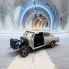 1/24 1949 FLEETLINE Сплав Классическая Спортивная Машина Модель Литье под Давлением Металл Ржавчина Ретро Старая Машина Транспортные Средства Модель Высокая Симуляция Детская Игрушка Подарок