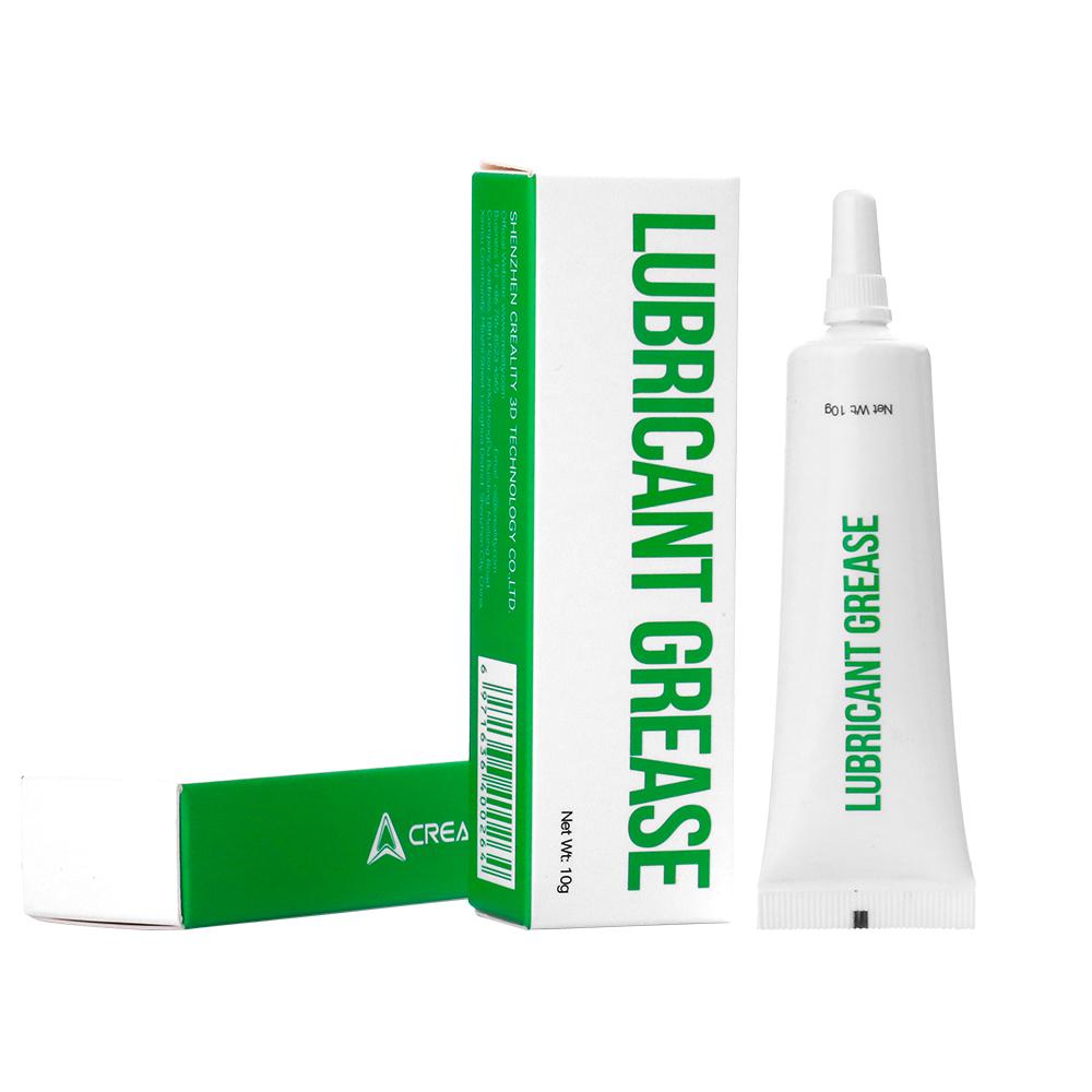 Original Creality 3D Printing Accessories Pack Glue Stick Thermal Grease Lubricant Grease in One Package for All 3D Printer