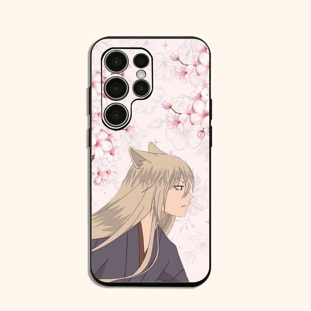 Аниме K-Kamisama Силиконовый чехол для Samsung Galaxy S25 S24 S23 S22 S21 Ударопрочный чехол