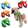 Rabbit Harness and Leash Set Adjustable Ferrets Piggies Hedgehogs Outdoor Traction Rope Small Animals Supplies