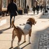 Sun Protection Pet Cooling Shirt Breathable Dog Sunscreen Clothes Dog Cooling Vest  Walking