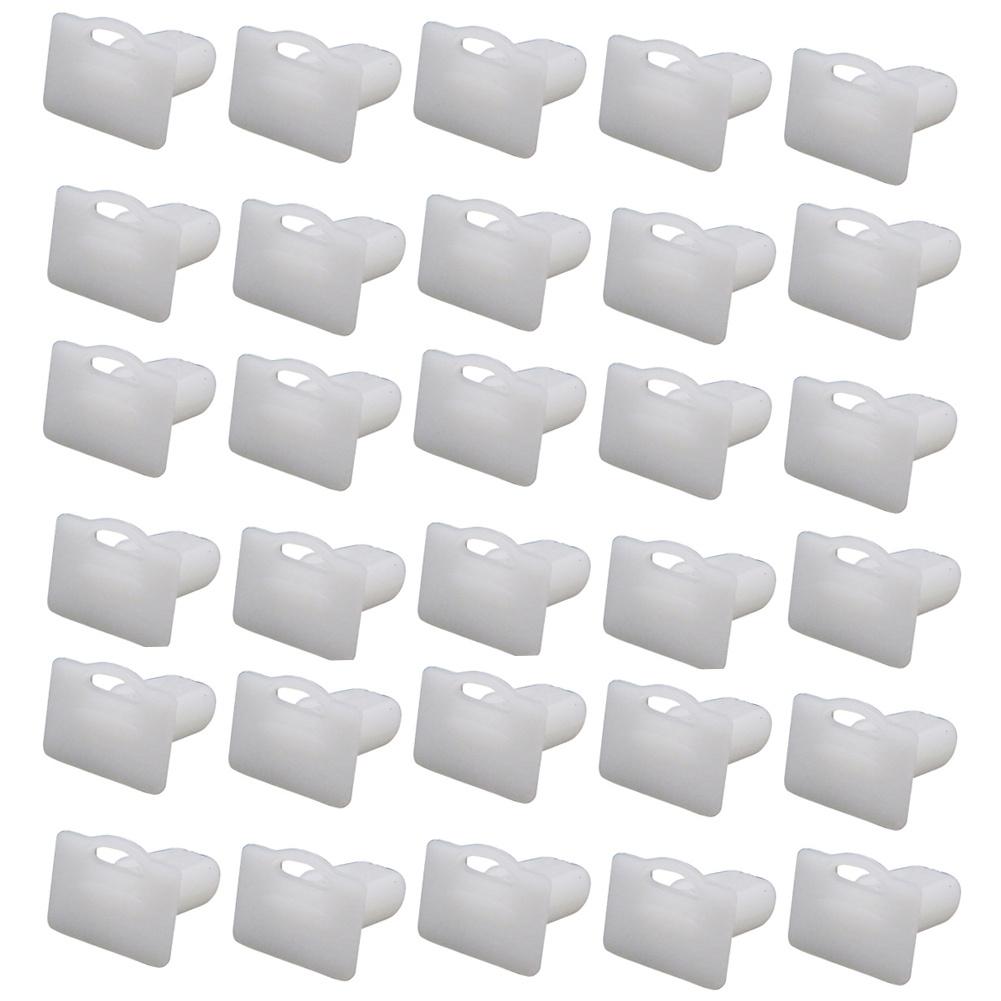 51471840960 Car Clips 60pcs Plastic Auto Accessories
