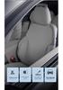 Всесезонная подушка и чехол на сиденье Chery ICARV23 - Универсальная посадка