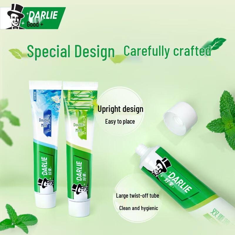 Darlie Double Mint Toothpaste