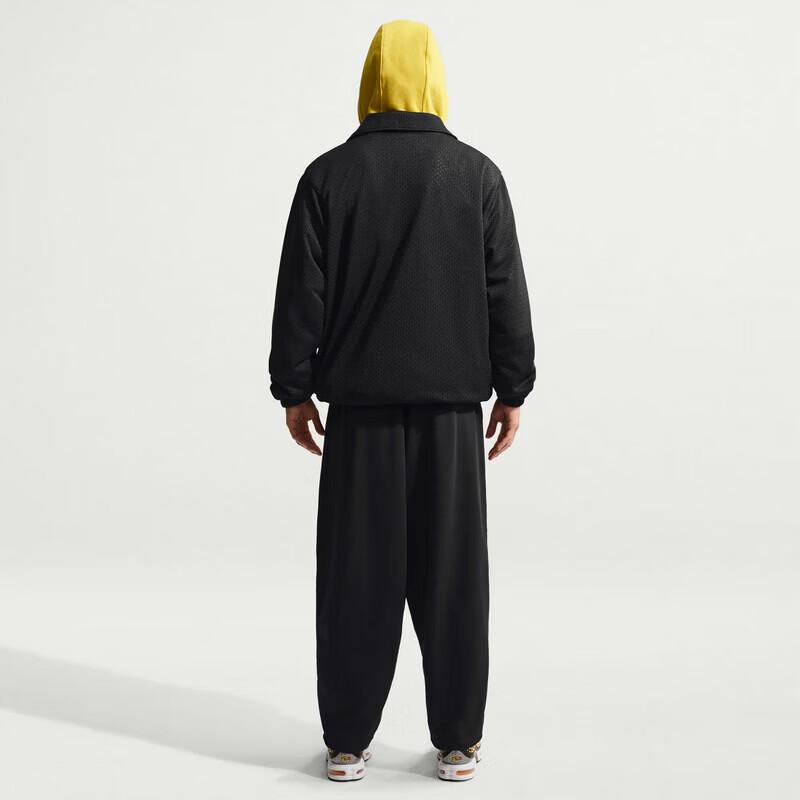 Nike Мужские спортивные вязаные брюки