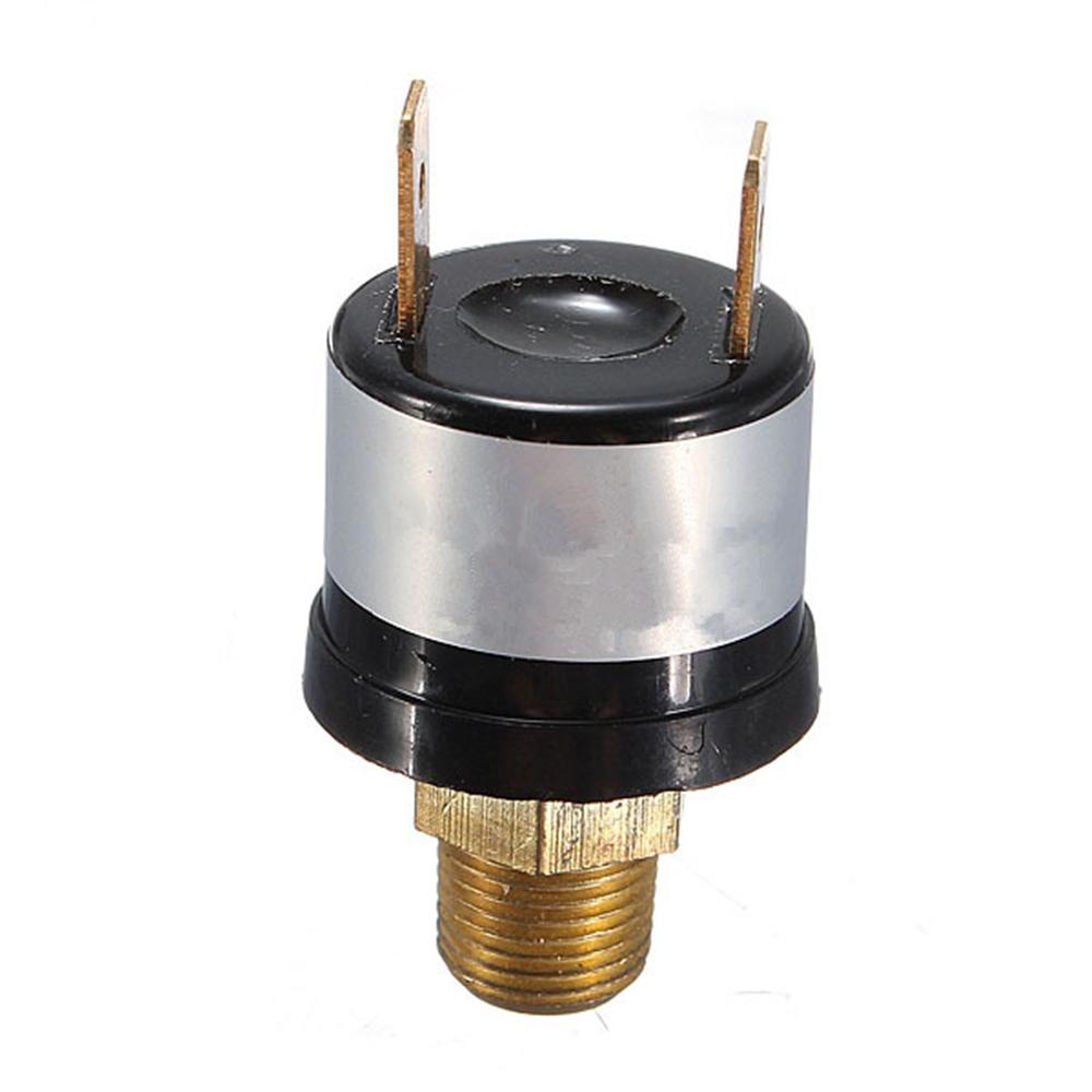 1x 90-120 PSI РЕЛЕ ДАВЛЕНИЯ ВОЗДУХА КОНТРОЛЬНЫЙ КЛАПАН 1/8" NPT Д/БАКА/СИГНАЛА 12В VXA6120