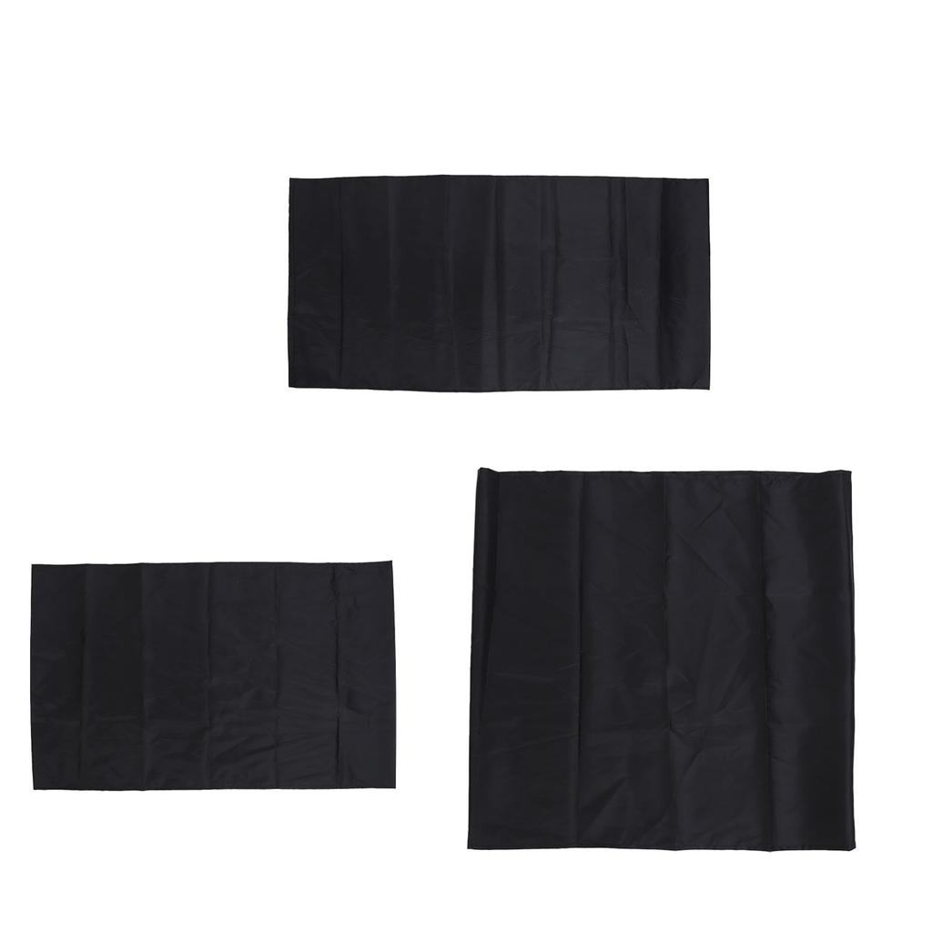 Patient Sliding Sheet Multifunctional Patient Transfer Cloth for Paralyzed Bedridden Elderly Black