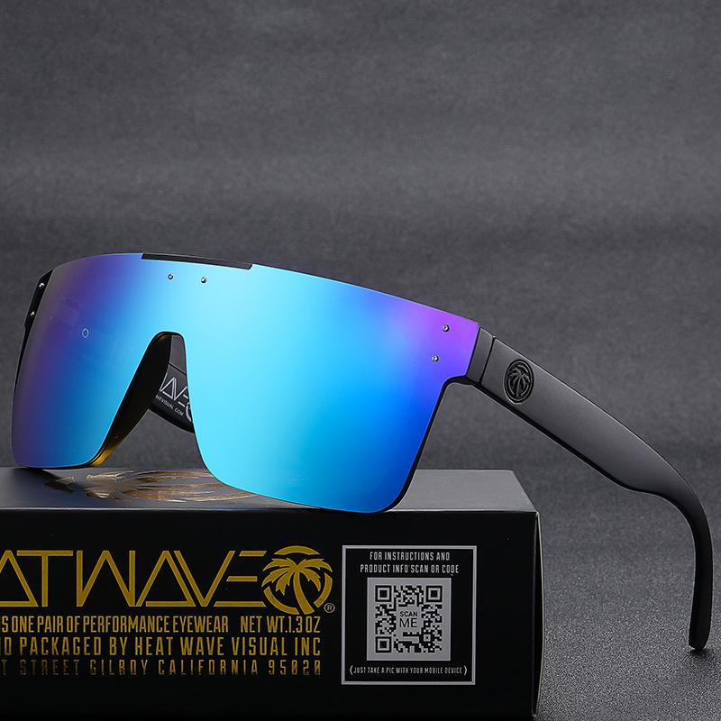 Cycling Goggles High Quality Real Film Outdoor Sports Polarized Sunglasses