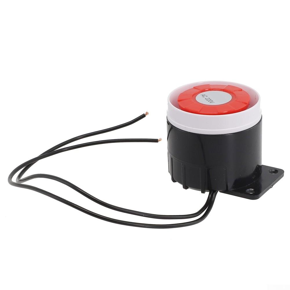 120 дБ громкая внутренняя сирена DC12V 24V заводская домашняя безопасность