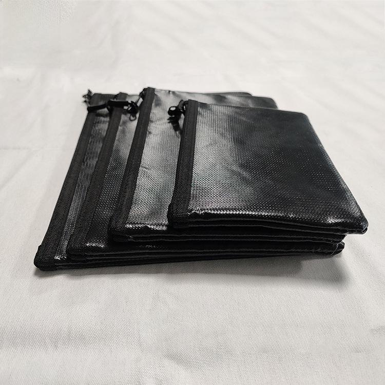 Огнестойкие и водонепроницаемые пакеты для важных счетов и файлов