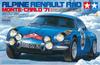 Tamiya Спортивный автомобиль серии Alpine Renault A110 Monte Carlo 1971 Пластиковая модель 24278 1/24 № 278