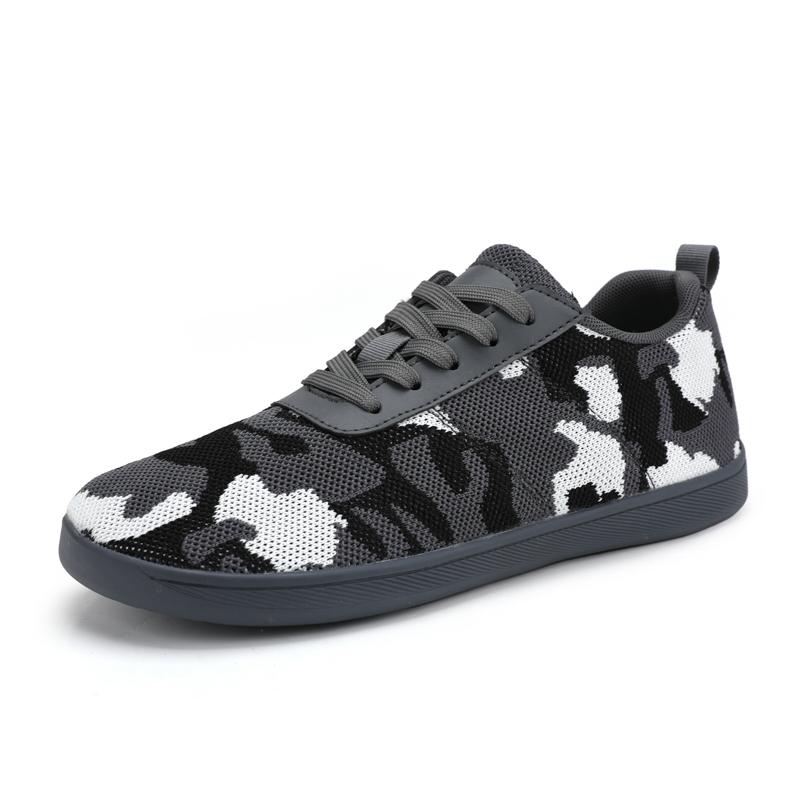 Модные широкие босые кроссовки для мужчин, мужская обувь в стиле минимализма с широким носком, повседневная обувь для ходьбы, бег, упражнения, спорт, теннис