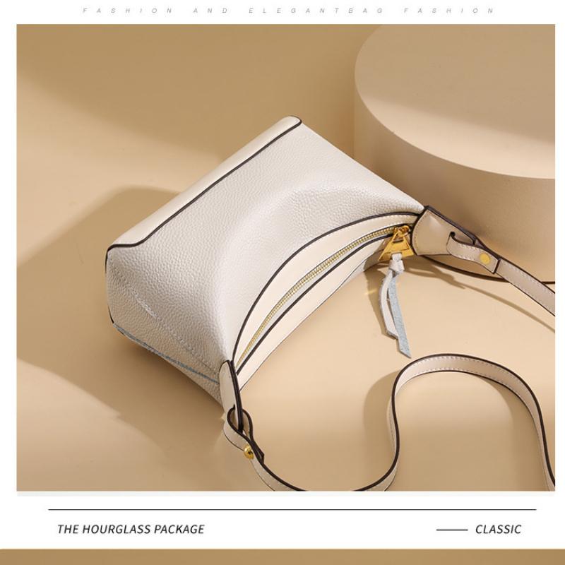 Весенние новые женские сумки-мессенджеры из высококачественной ПУ кожи первого слоя, женская сумка через плечо в стиле ретро, женская сумка-слинг, модная популярная сумка-пельмень